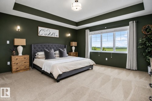 241 Westbrook Wynd, Fort Saskatchewan, AB - Indoor Photo Showing Bedroom