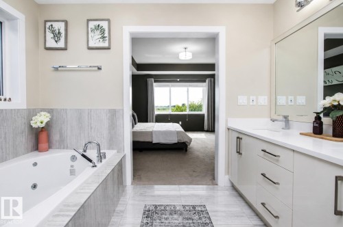 241 Westbrook Wynd, Fort Saskatchewan, AB - Indoor Photo Showing Bathroom