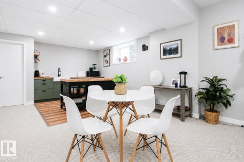 241 Westbrook Wynd, Fort Saskatchewan, AB - Indoor Photo Showing Dining Room