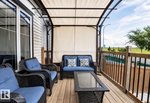 241 Westbrook Wynd, Fort Saskatchewan, AB - Outdoor With Deck Patio Veranda With Exterior