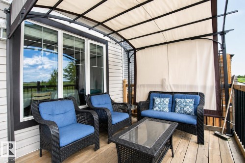 241 Westbrook Wynd, Fort Saskatchewan, AB - Outdoor With Deck Patio Veranda With Exterior