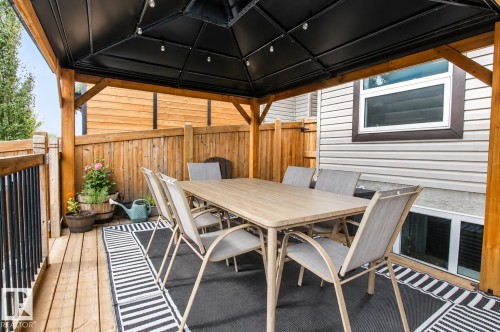 241 Westbrook Wynd, Fort Saskatchewan, AB - Outdoor With Deck Patio Veranda With Exterior
