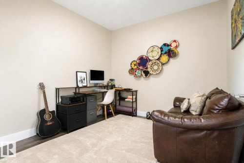 241 Westbrook Wynd, Fort Saskatchewan, AB - Indoor Photo Showing Office