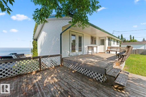 315 Lakeshore Drive, Cold Lake, AB - Outdoor With Deck Patio Veranda With Exterior
