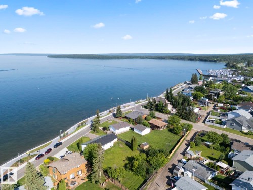 315 Lakeshore Drive, Cold Lake, AB - Outdoor With Body Of Water With View