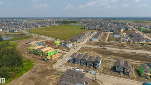 1563 211 Street Nw, Edmonton, AB - Outdoor With View