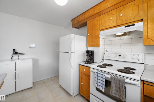 3616 109A Street Nw, Edmonton, AB - Indoor Photo Showing Kitchen