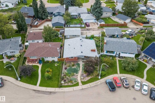 3616 109A Street Nw, Edmonton, AB - Outdoor With View