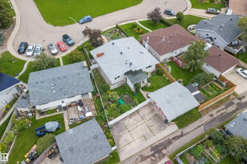 3616 109A Street Nw, Edmonton, AB - Outdoor With View