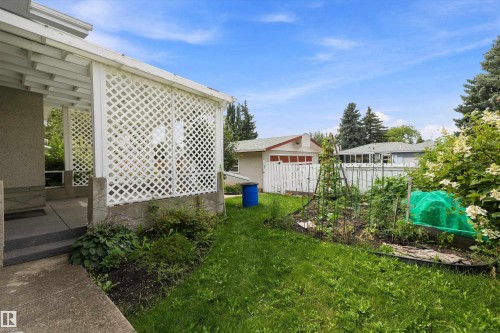 3616 109A Street Nw, Edmonton, AB - Outdoor With Deck Patio Veranda