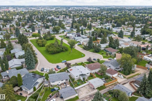 3616 109A Street Nw, Edmonton, AB - Outdoor With View