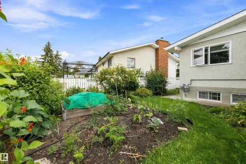 3616 109A Street Nw, Edmonton, AB - Outdoor