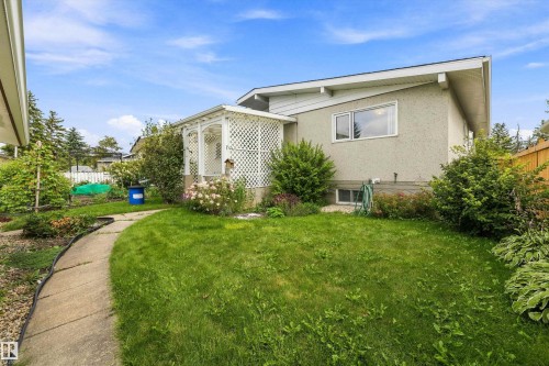 3616 109A Street Nw, Edmonton, AB - Outdoor