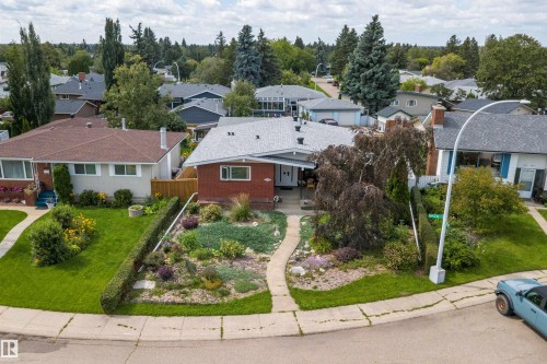 3616 109A Street Nw, Edmonton, AB - Outdoor