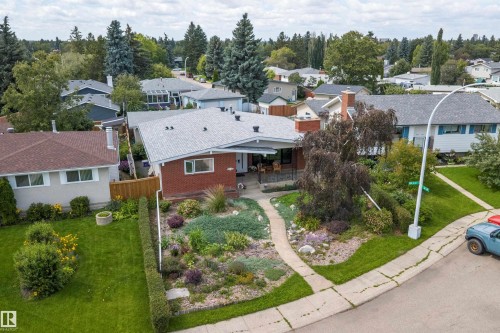 3616 109A Street Nw, Edmonton, AB - Outdoor