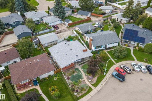 3616 109A Street Nw, Edmonton, AB - Outdoor With View