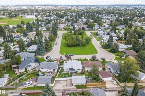 3616 109A Street Nw, Edmonton, AB - Outdoor With View