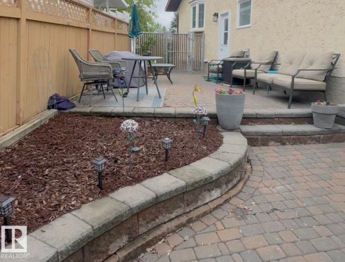 43 Westlake Drive, Spruce Grove, AB - Outdoor With Deck Patio Veranda