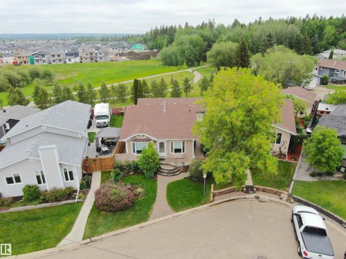 43 Westlake Drive, Spruce Grove, AB - Outdoor With View