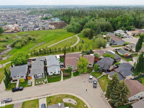 43 Westlake Drive, Spruce Grove, AB - Outdoor With View