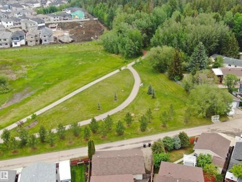 43 Westlake Drive, Spruce Grove, AB - Outdoor With View