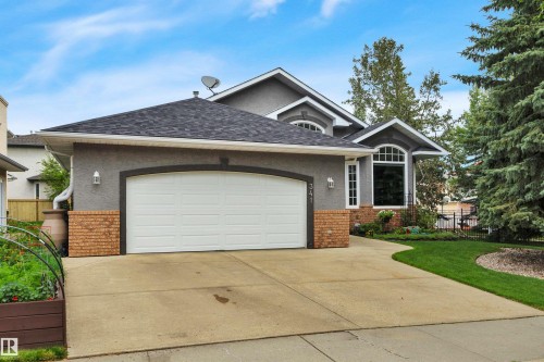 341 Burton Road Nw, Edmonton, AB - Outdoor