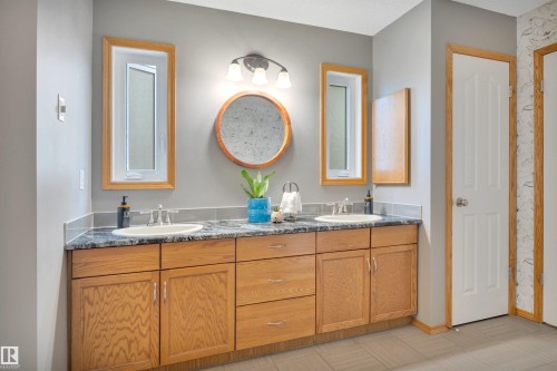 341 Burton Road Nw, Edmonton, AB - Indoor Photo Showing Bathroom