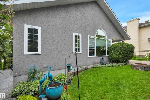 341 Burton Road Nw, Edmonton, AB - Outdoor With Exterior