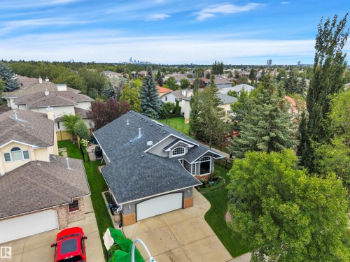 341 Burton Road Nw, Edmonton, AB - Outdoor With View