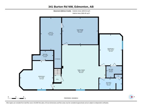 341 Burton Road Nw, Edmonton, AB - Other
