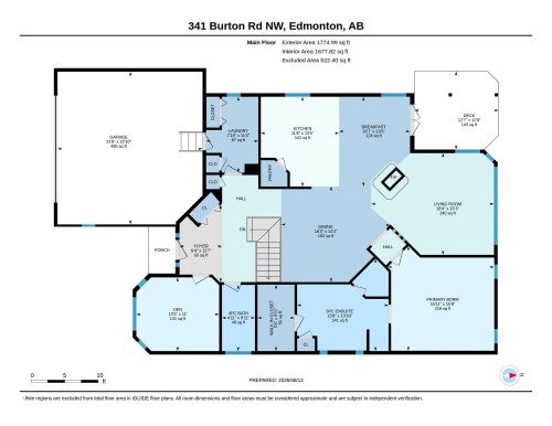 341 Burton Road Nw, Edmonton, AB - Other