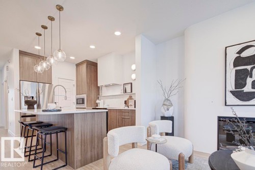 4550 Warbler Loop Nw, Edmonton, AB - Indoor Photo Showing Other Room