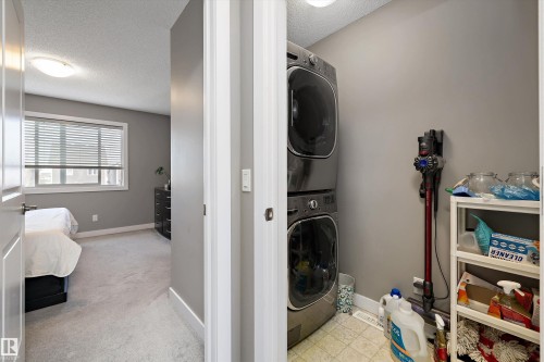 8412 24 Avenue Sw, Edmonton, AB - Indoor Photo Showing Laundry Room
