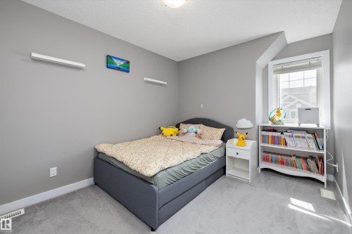 8412 24 Avenue Sw, Edmonton, AB - Indoor Photo Showing Bedroom