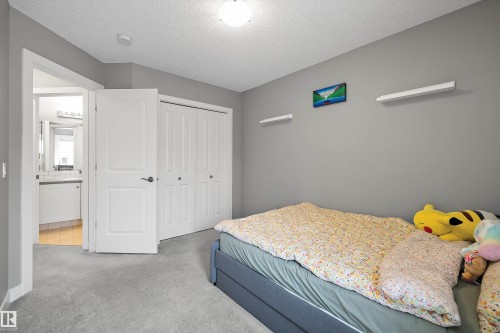 8412 24 Avenue Sw, Edmonton, AB - Indoor Photo Showing Bedroom