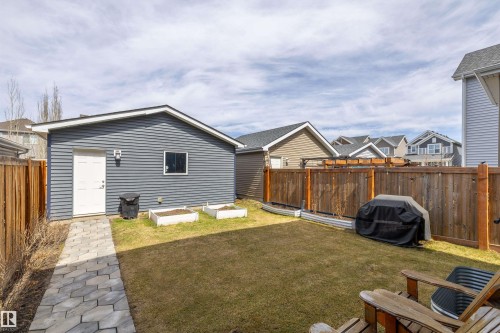 8412 24 Avenue Sw, Edmonton, AB - Outdoor With Exterior