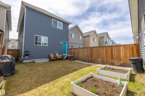 8412 24 Avenue Sw, Edmonton, AB - Outdoor With Exterior
