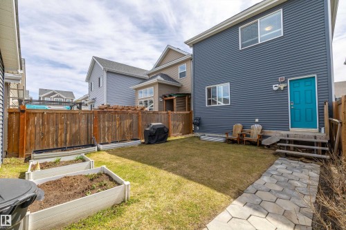 8412 24 Avenue Sw, Edmonton, AB - Outdoor With Exterior