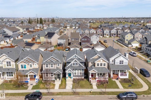8412 24 Avenue Sw, Edmonton, AB - Outdoor With Facade