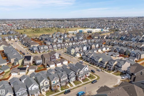 8412 24 Avenue Sw, Edmonton, AB - Outdoor With View
