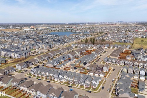 8412 24 Avenue Sw, Edmonton, AB - Outdoor With View
