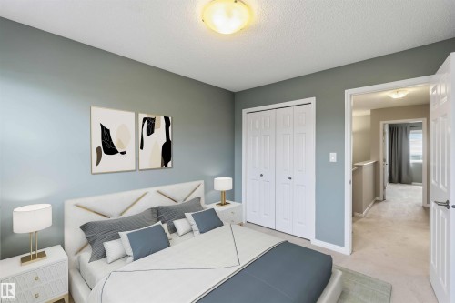 21839 99 Avenue Nw, Edmonton, AB - Indoor Photo Showing Bedroom