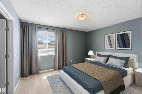 21839 99 Avenue Nw, Edmonton, AB - Indoor Photo Showing Bedroom