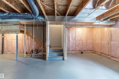 21839 99 Avenue Nw, Edmonton, AB - Indoor Photo Showing Basement