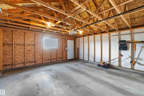 21839 99 Avenue Nw, Edmonton, AB - Indoor Photo Showing Basement