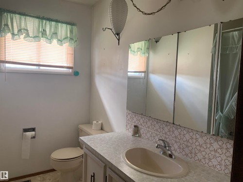 5301 48 Ave, Vegreville, AB - Indoor Photo Showing Bathroom