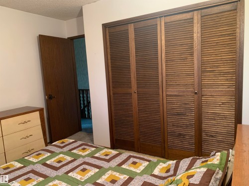 5301 48 Ave, Vegreville, AB - Indoor Photo Showing Bedroom