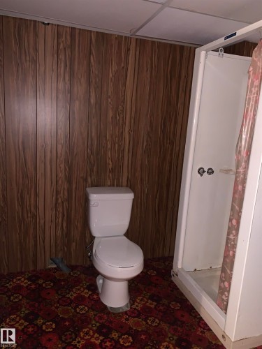 5301 48 Ave, Vegreville, AB - Indoor Photo Showing Bathroom