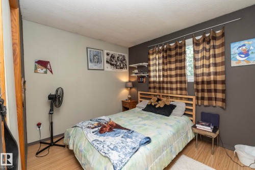 3608 44 Street, Leduc, AB - Indoor Photo Showing Bedroom
