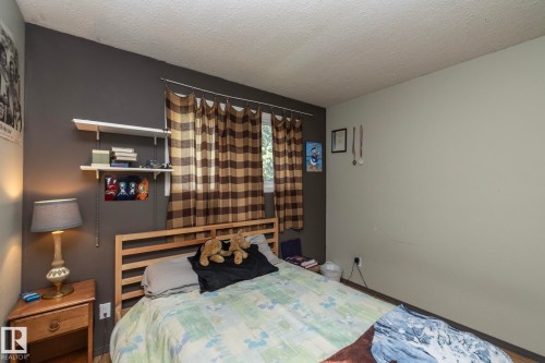 3608 44 Street, Leduc, AB - Indoor Photo Showing Bedroom